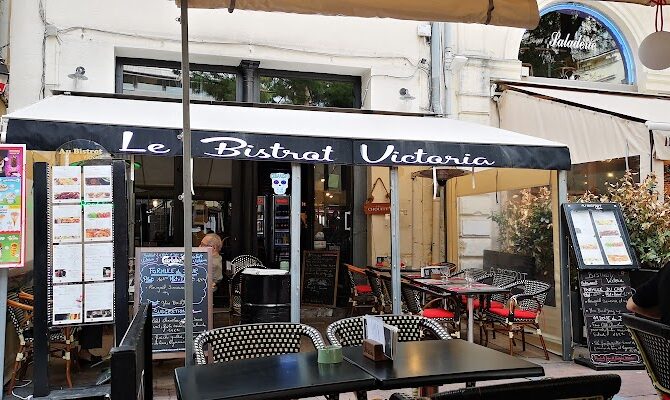 Restaurant Le victoria à Montpellier, France