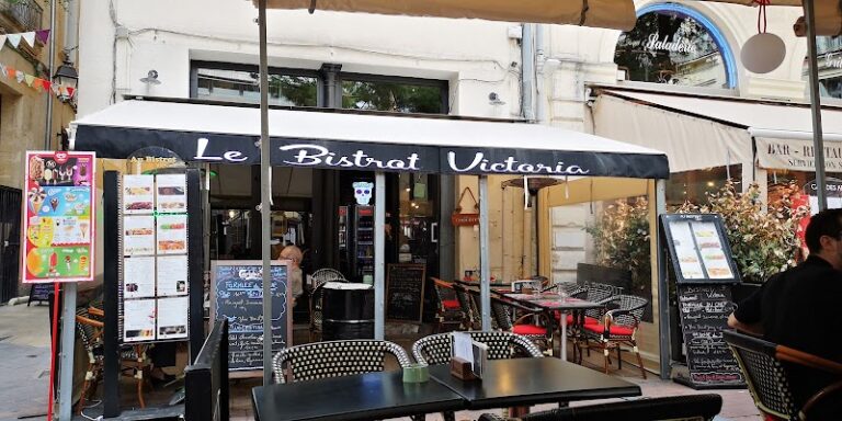 Restaurant Le victoria à Montpellier, France — photo 1
