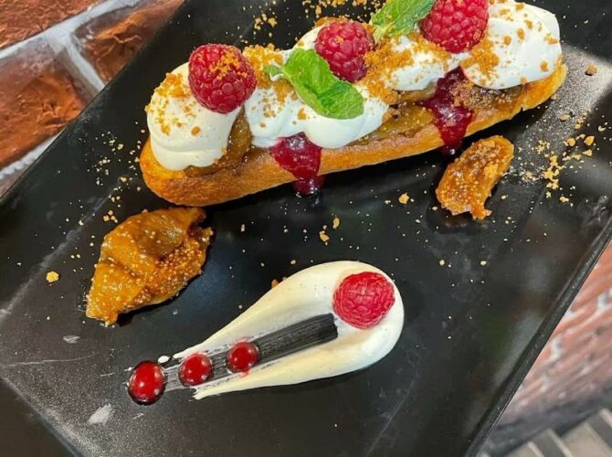 Restaurant Le victoria à Montpellier, France