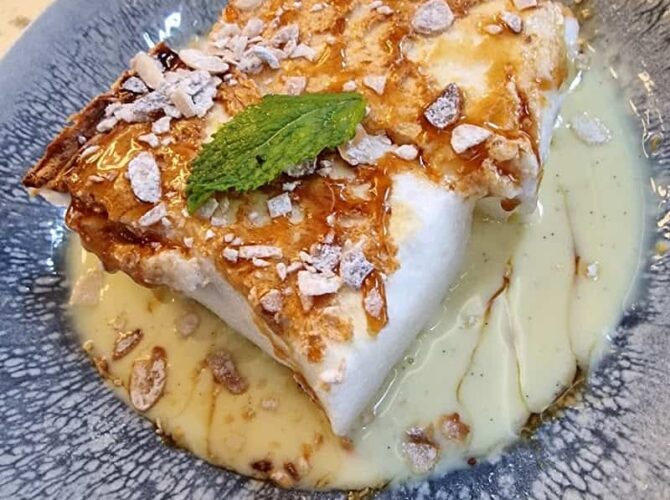 Restaurant Le Village à Enghien-les-Bains, France