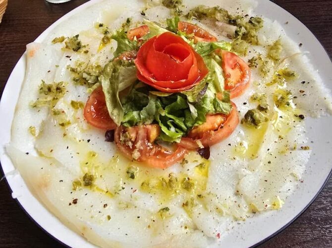 Restaurant Le Village à Enghien-les-Bains, France