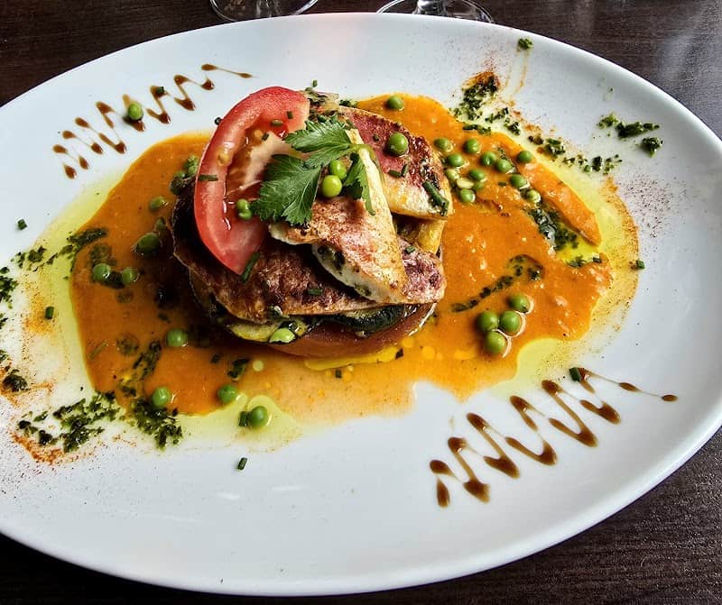 Restaurant Le Village à Enghien-les-Bains, France