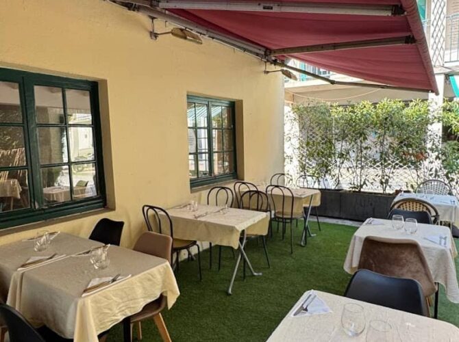 Restaurant Le Villarceau à Lésigny, France