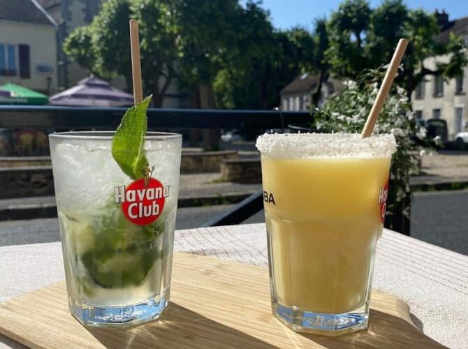 Restaurant Le Villarceau à Lésigny, France