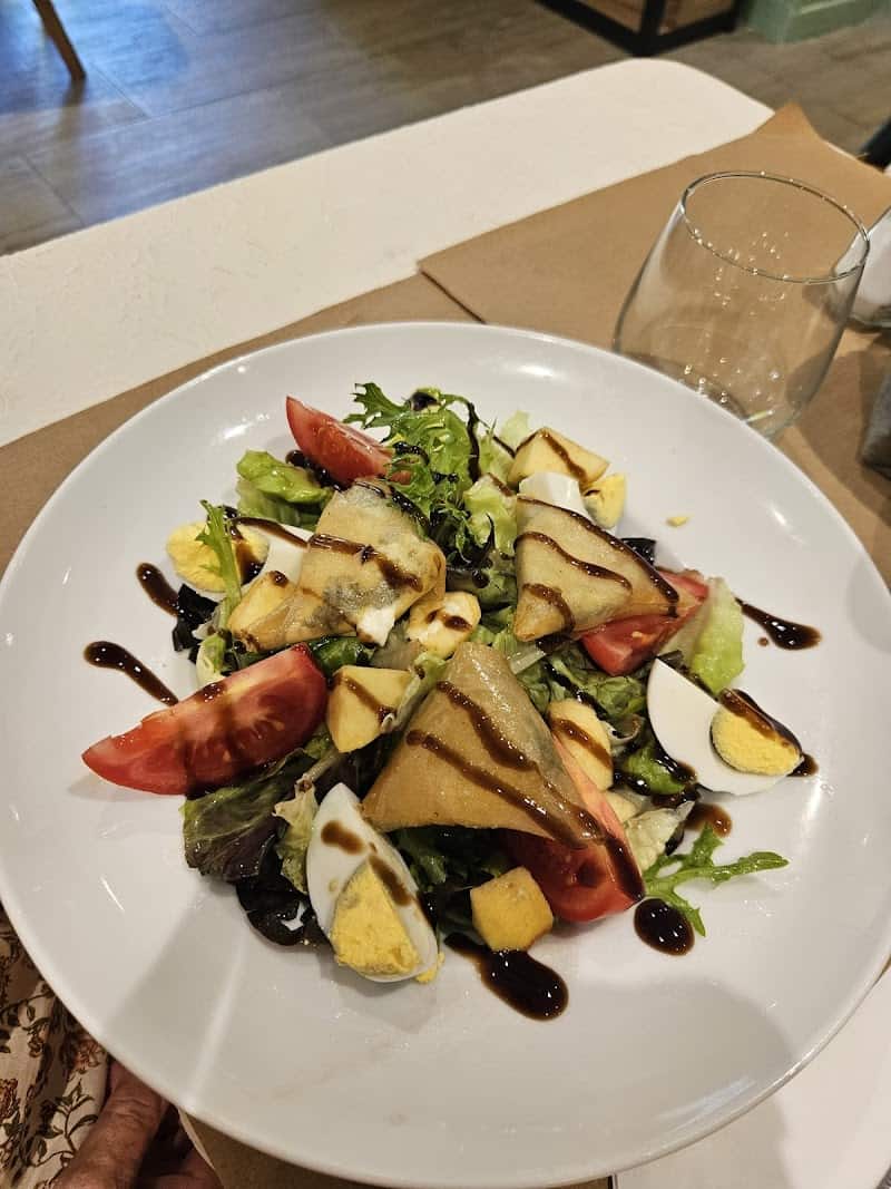 Restaurant Le Villarceau à Lésigny, France