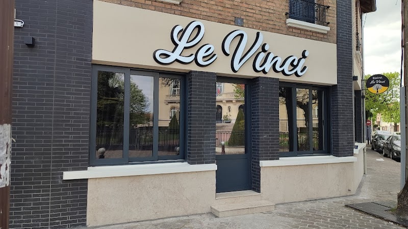 Restaurant Le Vinci à Aulnay-sous-Bois, France