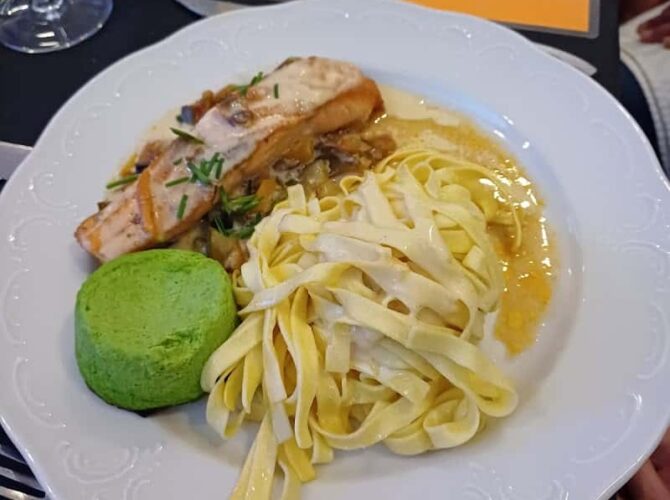 Restaurant Le Vinci à Aulnay-sous-Bois, France