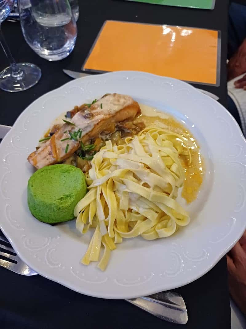 Restaurant Le Vinci à Aulnay-sous-Bois, France