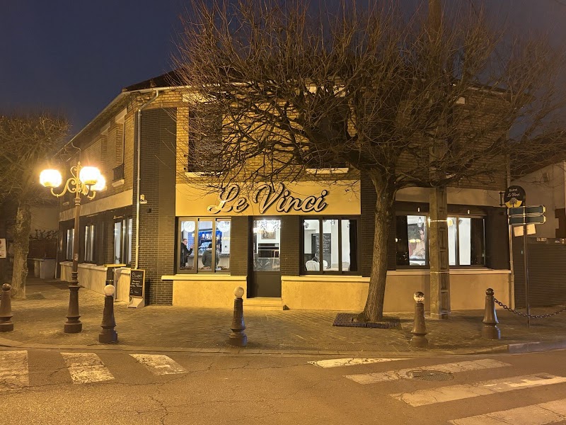 Restaurant Le Vinci à Aulnay-sous-Bois, France
