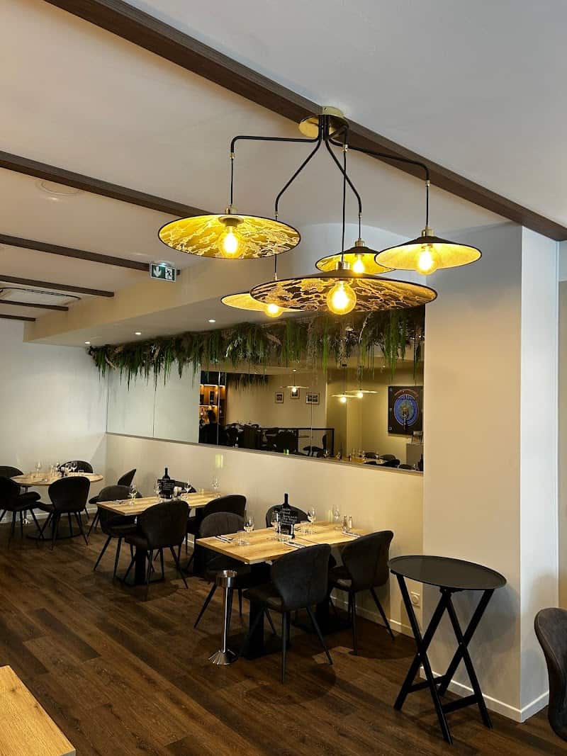 Restaurant Le Violon D’Ingres à Rochefort, France