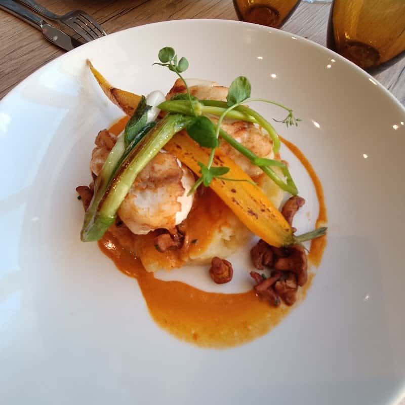 Restaurant Le Violon D’Ingres à Rochefort, France