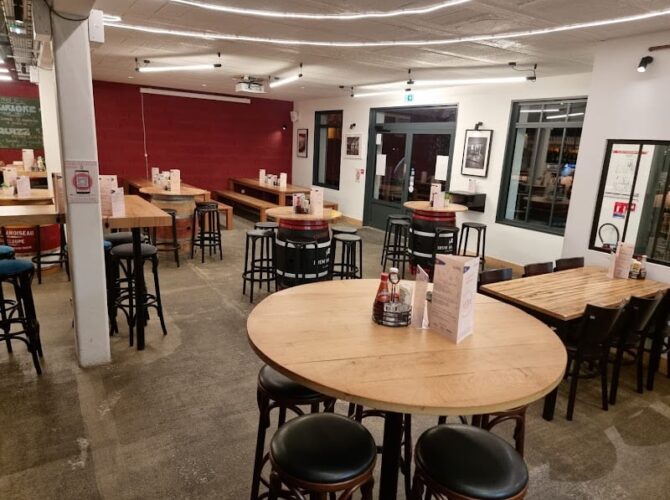 Restaurant Le Vivier des Etocs à Penmarch, France