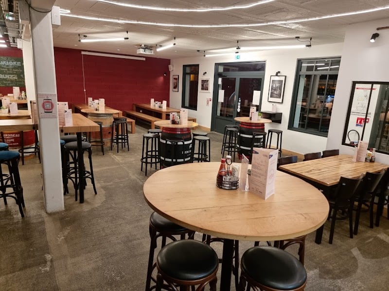 Restaurant Le Vivier des Etocs à Penmarch, France