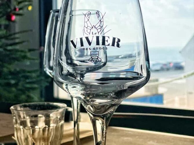 Restaurant Le Vivier des Etocs à Penmarch, France