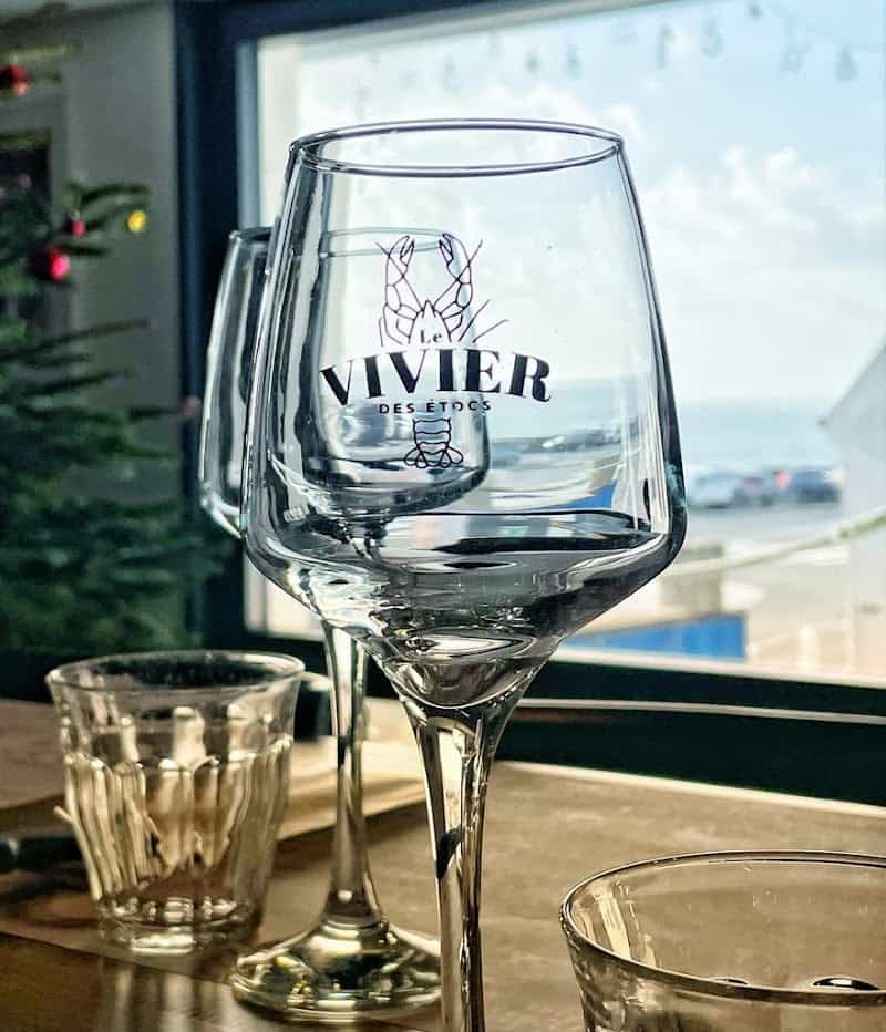 Restaurant Le Vivier des Etocs à Penmarch, France