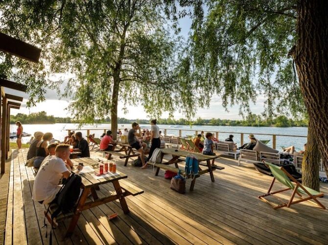 Restaurant Le WakeKiki Bar à Brumath, France