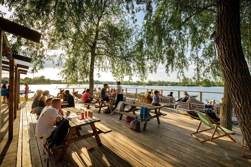 Restaurant Le WakeKiki Bar à Brumath, France