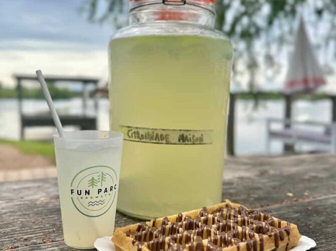 Restaurant Le WakeKiki Bar à Brumath, France