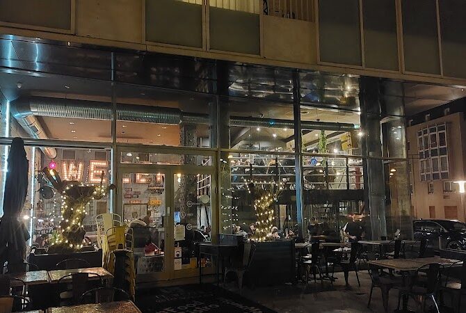 Restaurant Le Wezer à Colombes, France