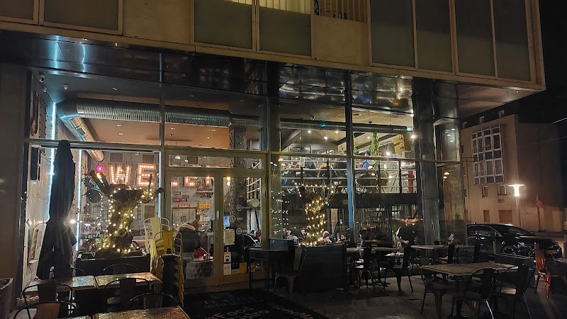 Restaurant Le Wezer à Colombes, France