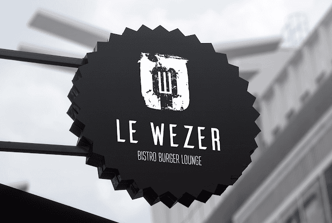 Restaurant Le Wezer à Colombes, France