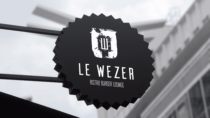 Restaurant Le Wezer à Colombes, France