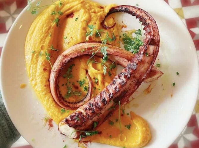 Restaurant Le Wilson Levallois à Levallois-Perret, France