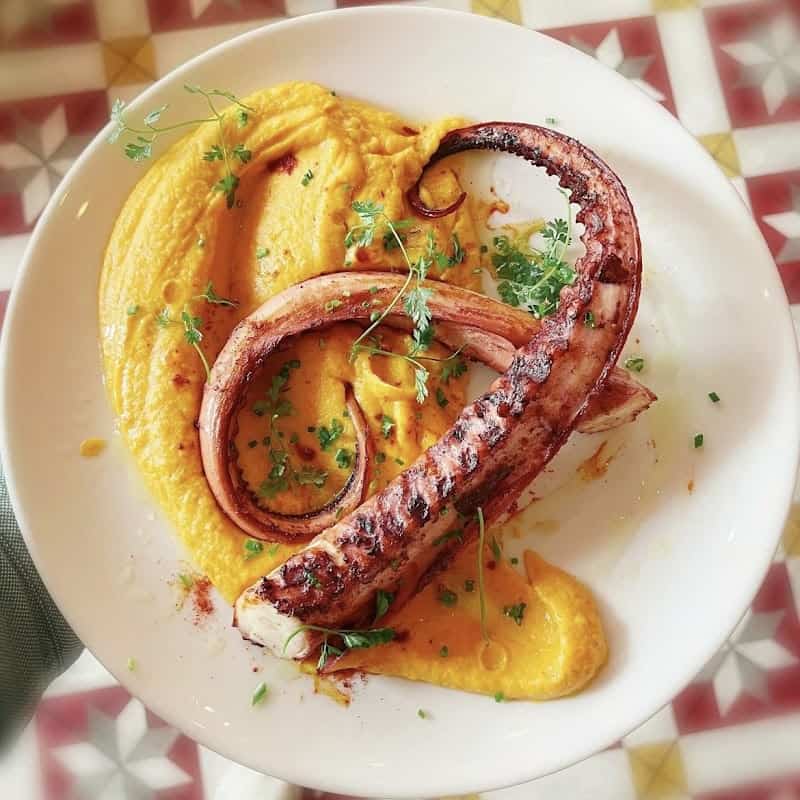 Restaurant Le Wilson Levallois à Levallois-Perret, France