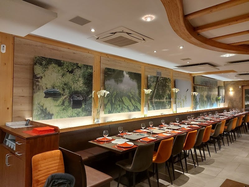 Le WL Restaurant à Geudertheim, France