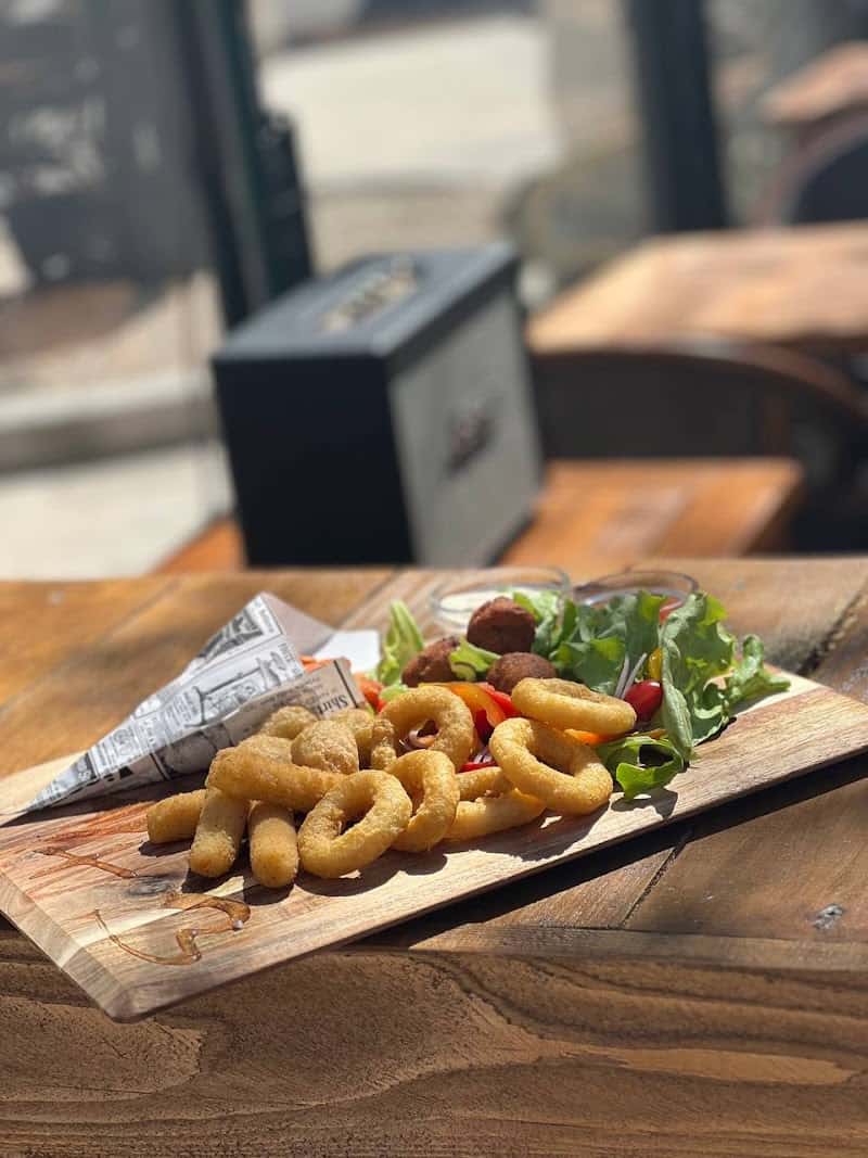 Restaurant Le XIX – Bar à tapas à Orange, France