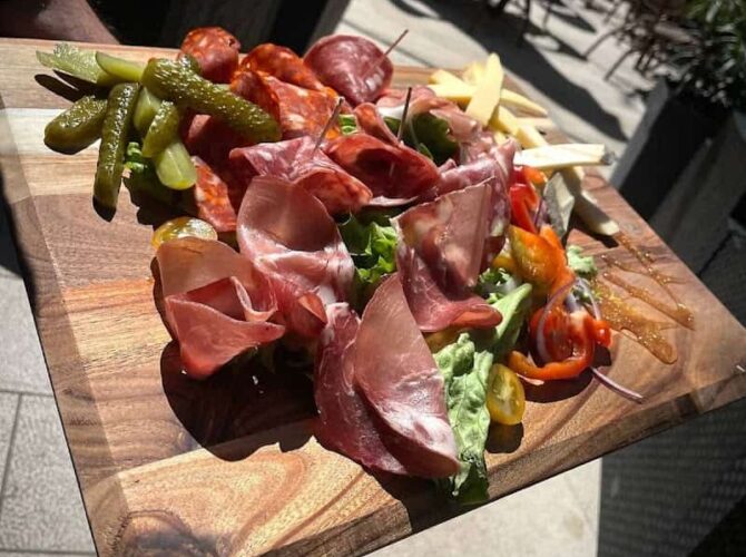 Restaurant Le XIX – Bar à tapas à Orange, France