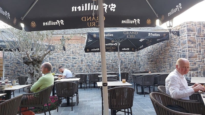 Restaurant Le XVIII Siècle à Le Rœulx, Belgique