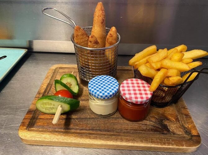 Restaurant Le XVIII Siècle à Le Rœulx, Belgique