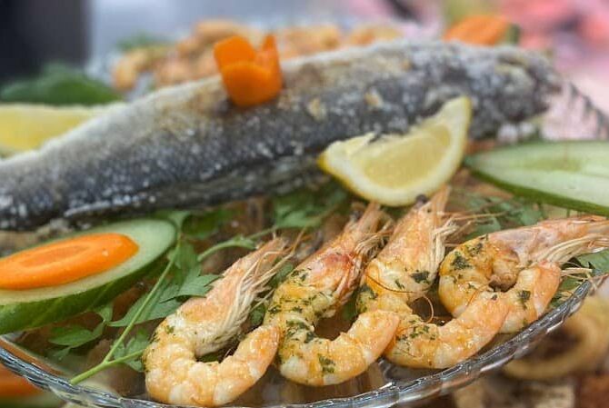 Le Zee – Restaurant de poissons à Bruxelles, Belgique