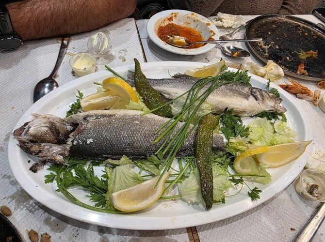 Le Zee – Restaurant de poissons à Bruxelles, Belgique