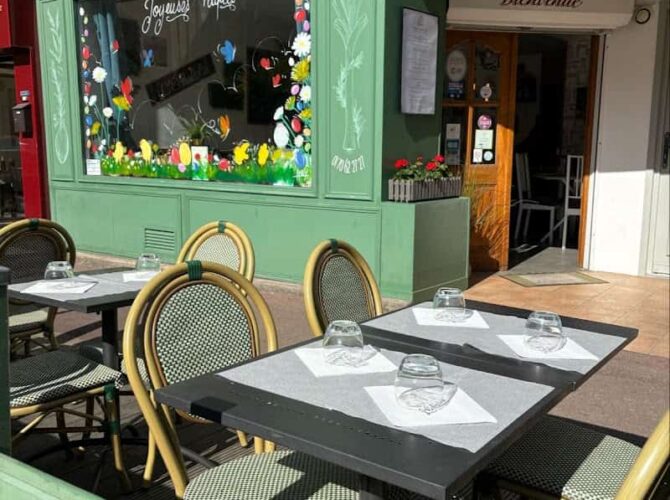 Restaurant L’Echalote, Etampes à Étampes, France