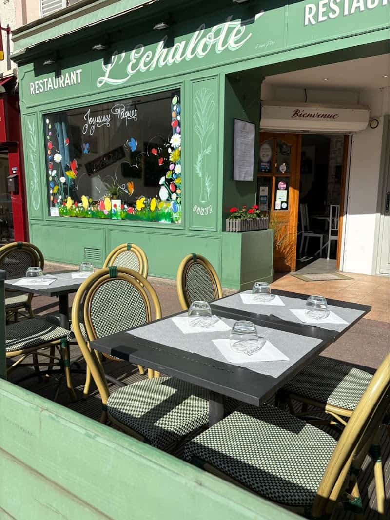 Restaurant L’Echalote, Etampes à Étampes, France