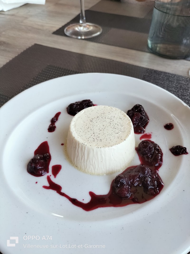 Restaurant l’Ecluse à Villeneuve-sur-lot, France