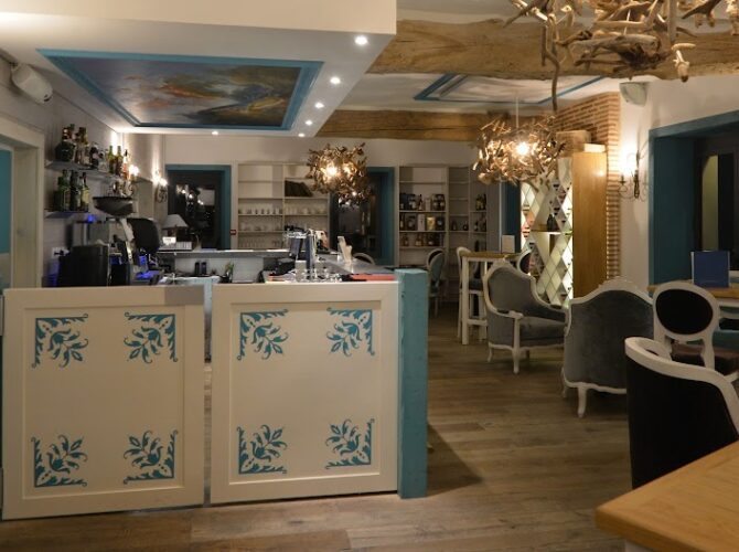 Restaurant l’Ecluse à Villeneuve-sur-lot, France