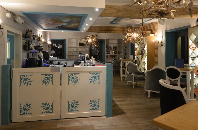 Restaurant l’Ecluse à Villeneuve-sur-lot, France