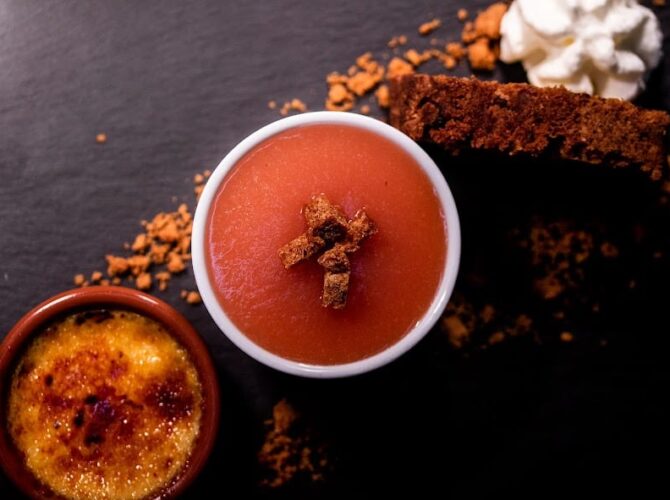 L’Écoinçon – Bar & Restaurant Cressin-Rochefort à Cressin-Rochefort, France