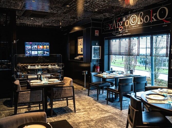 Restaurant L’Edito Valenciennes à Valenciennes, France