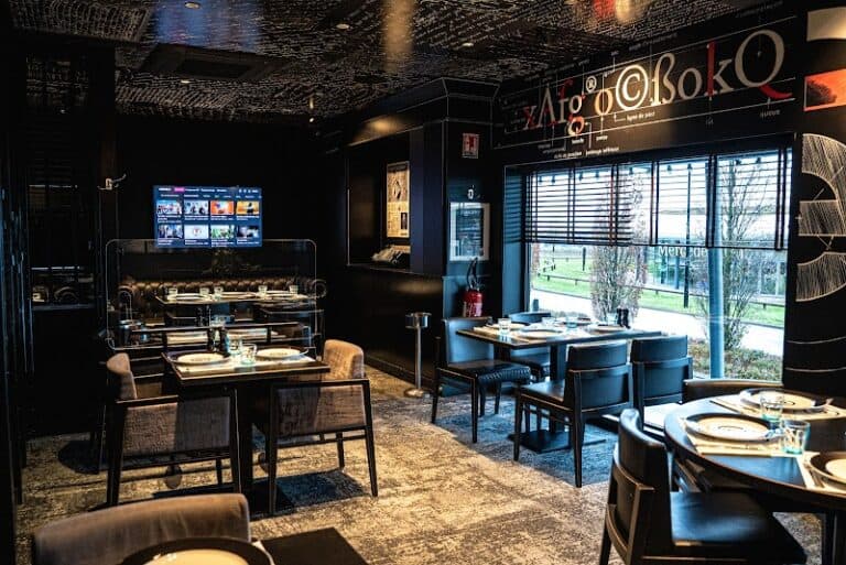 Restaurant L’Edito Valenciennes à Valenciennes, France — photo 1