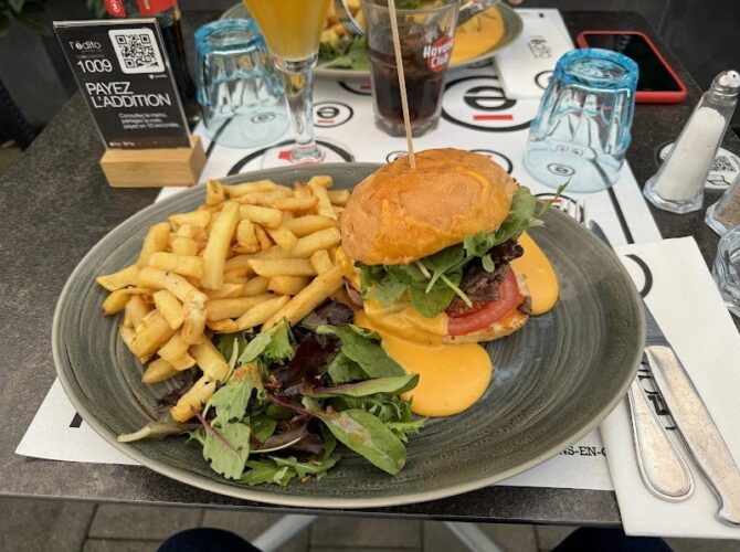Restaurant L’Edito Valenciennes à Valenciennes, France