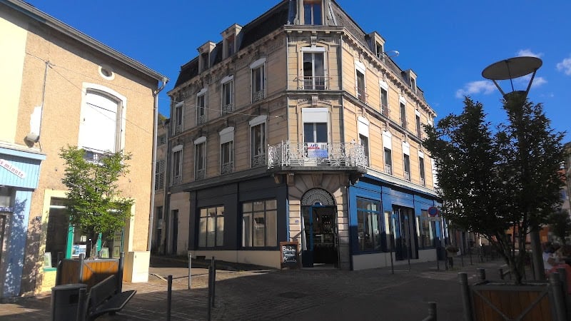 Restaurant Lefort Restaurateur Traiteur à Saint-Mihiel, France