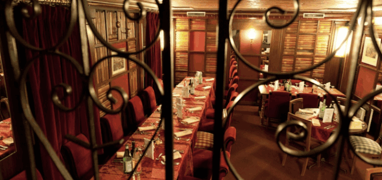 Restaurant L’Emaillerie à Saint-Denis, France — photo 1