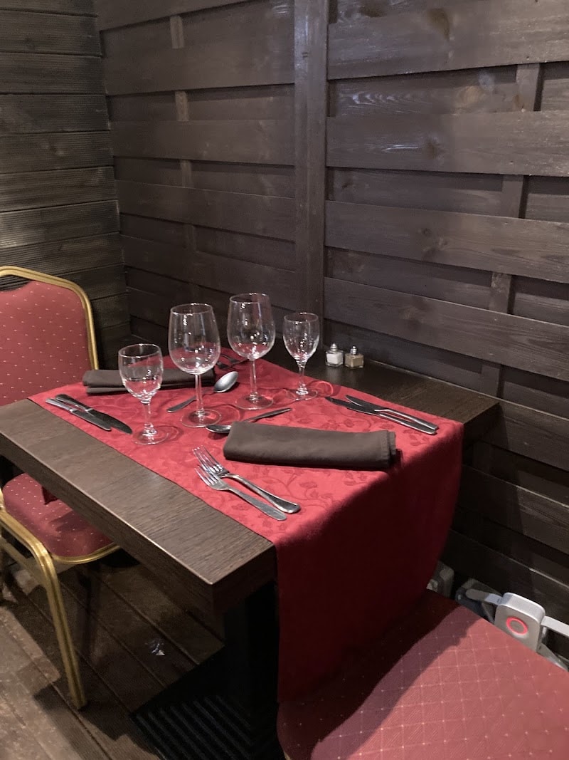 Restaurant L’Emaillerie à Saint-Denis, France