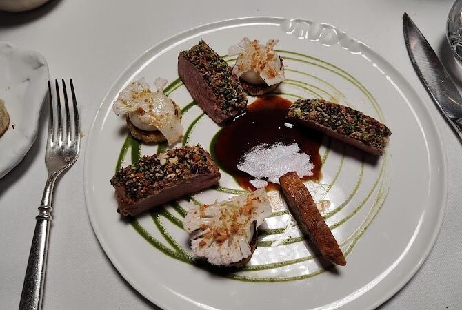 Restaurant L’Embrun à Brest, France