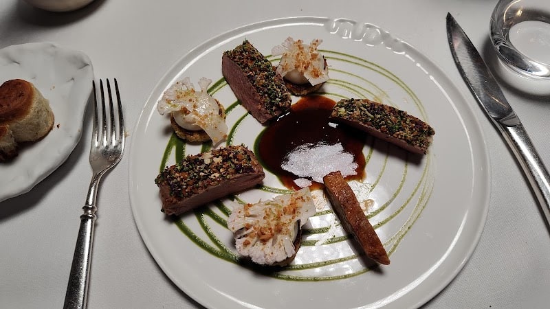 Restaurant L’Embrun à Brest, France