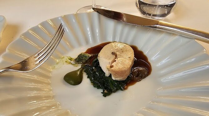 Restaurant L’Embrun à Brest, France